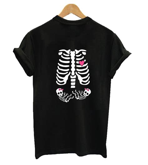 elodie skeleton t-shirt